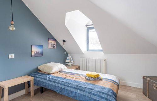 La Maison d’Albâtre - Plage d'Yport - 3 étoiles - Foto 25