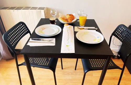 Corti - Studio Hypercentre - Grand Balcon - Fibre #SirDest - Foto 9