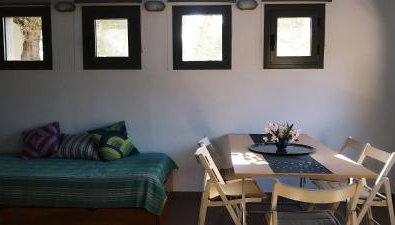 LIOFYTO - Stylish Villa with views to Foinikounda bay downstairs studio - Foto 4