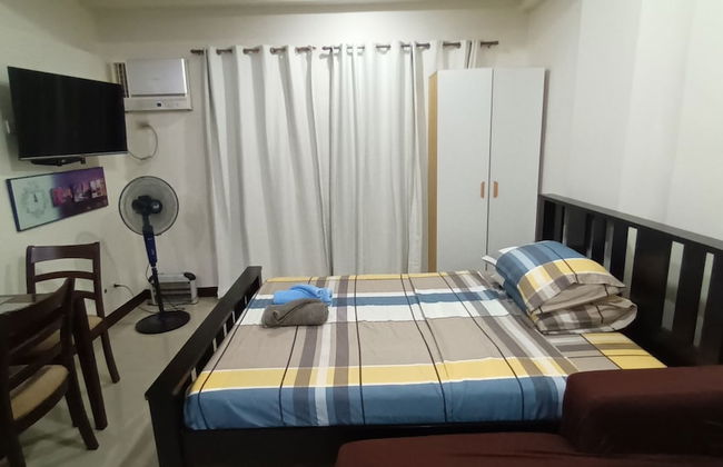 Impeccable 1-bed Studio in Paranaque City - Foto 3