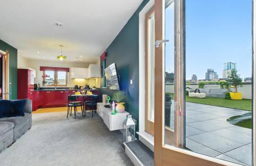 Penthouse Botanica- Wyndale Signature Stays - Foto 1