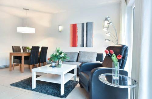 Villa Kaja Wohnung Seebrücke - Foto 5