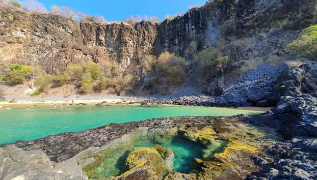 Costa Esmeralda a Fernando de Noronha