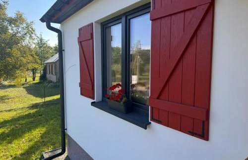 Siedlisko Stara Poczta Podlasie z jacuzzi, basenem i dużym ogrodem - Foto 1