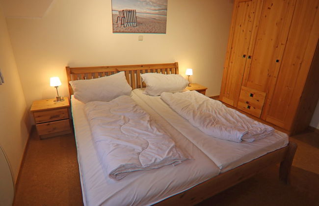 Reihenhaus Dunenwaldhaus Mitte in Trassenheide - Foto 12