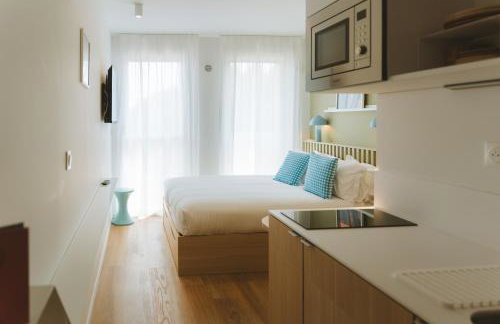 Bikube Coliving Hôtel - Montpellier Centre Gare St Roch - Foto 44