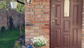 Uroczy Domek - Foto 3, Garden, Garden view