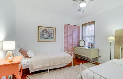 Pet-Friendly Smith Island Cottage with Golf Cart! - Foto 16