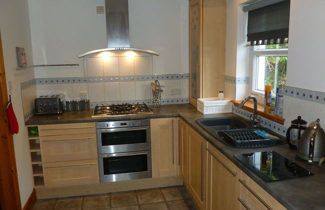 Sidhean Dubha Holiday Home - Foto 25