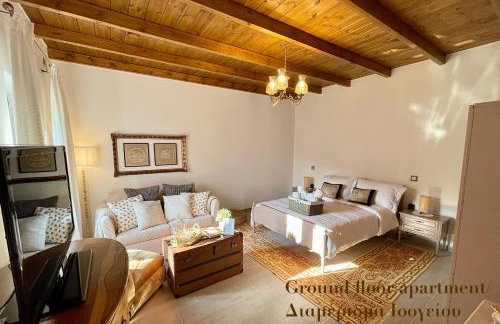 Casa Delicosta- 2 Flat Country house with garden, 15 min from Trikala - Foto 36