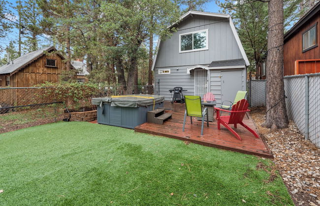 Ever Serene Cabin - Foto 20