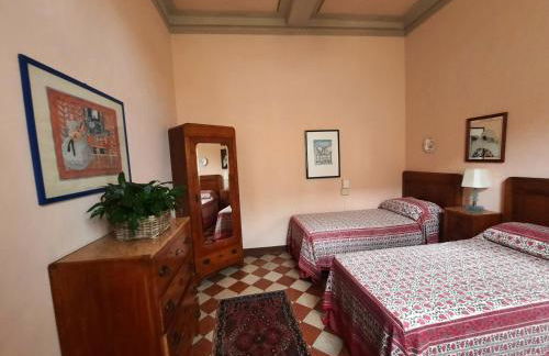 Pasqui Villas La Consuma villa storica in paese con vista pscina WiFi - Foto 48