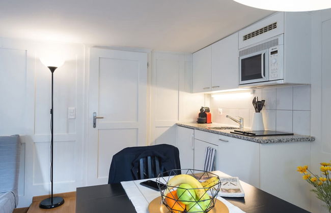 ZG Zeughausgasse I - Hitrental Apartment - Foto 4