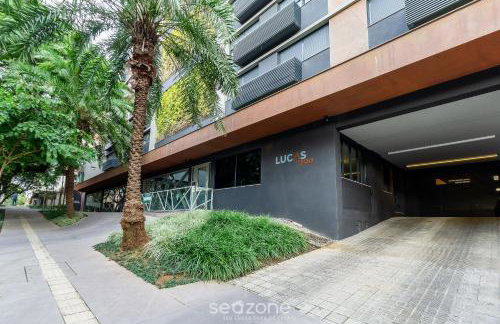 Studio de Luxo e Sofisticado c/ Garagem LBO203 - Foto 16