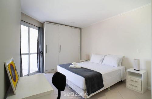 Condominio frente al mar c/ piscina en Morro das Pedras - PROs - Foto 29