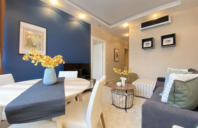 Centrally Located Marvellous Flat in Sisli - Foto 4