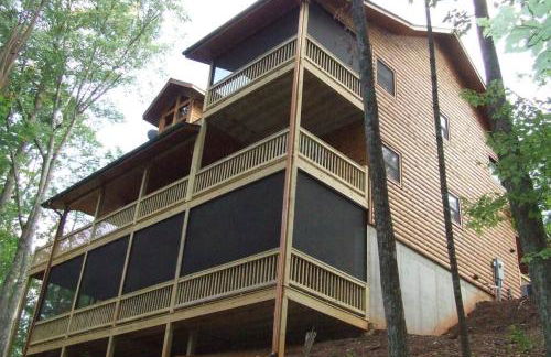 Cherokee Dream Mountain Lodge - Foto 71