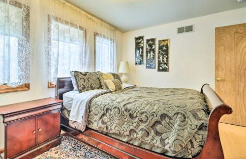 Hot Tub and Deck Pet-Friendly Poconos Getaway! - Foto 20