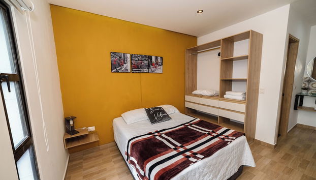 Caobos Center Coliving & Coworking - Foto 3, Habitación