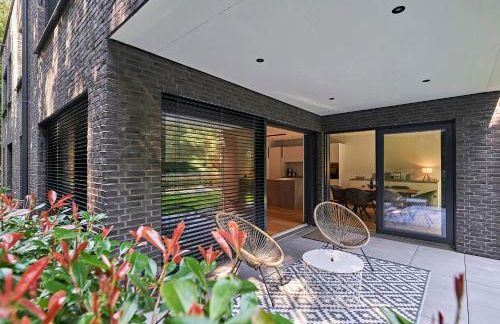 Parkvilla SCHACHEN 7 - Apartment Linde - Foto 15