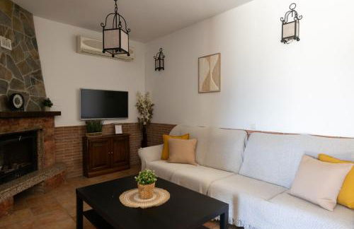 Casa Los Olivos Álora - Caminito del Rey - Foto 41