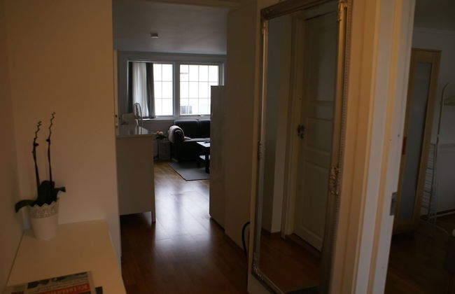 Solferie Holiday Home Wergeland - Foto 12