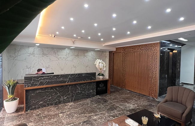 Matar Residence - Spacious Hotel Suites in Beirut - Photo 2