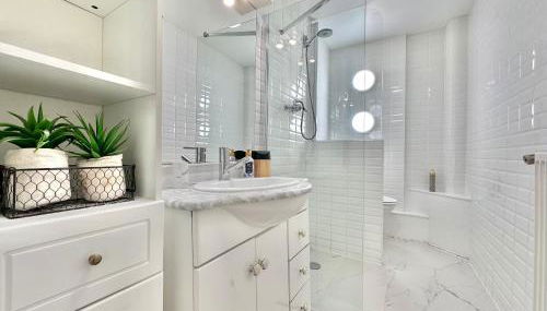 Villa Vieux Lille access, proche gare, parking Offert - Foto 5