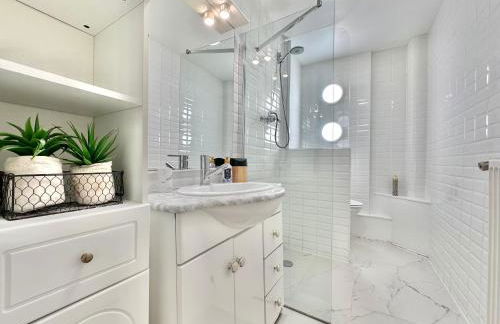 Villa Vieux Lille access, proche gare, parking Offert - Foto 5