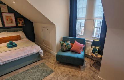 Stylish Condo on Victorian Seafront, Voyagers Rest Bexhill - Foto 71