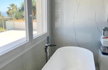 Marbella Villa Sea View 10 Bedrooms - Photo 26