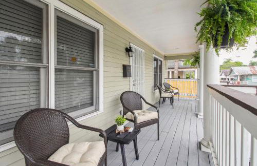 Savannah Home with Patio and Grill about 2 Mi to Downtown - Foto 26