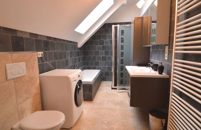 Modern Holiday Home in Senzeille With Garden - Foto 18