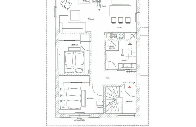 Gutsweg One - Apartment 2 - Foto 6