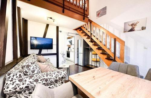 Ferienwohnung Bergzauber mit Pool - Foto 3