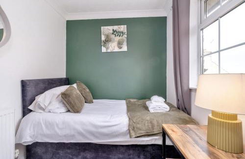 Stylish & Convenient 3 Bedroom House - Perfect for Contractors and Leisure Guests - Sleeps up to 5 - Foto 23