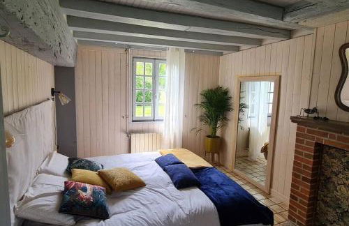 Gite La Vieille Ferme - Foto 40