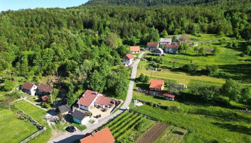 Nice Home In Krasno With House A Panoramic View - Foto 2
