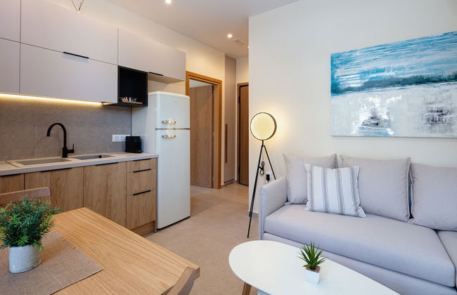 7 City Luxury Apartments - Foto 9