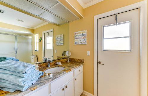 Canal-Front Home in Rotonda West Near Golf + Beach - Foto 15