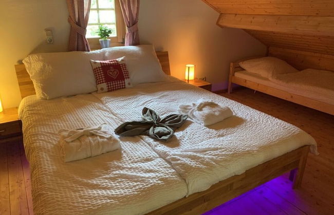 Eifel Chalet Holiday Apartment - Foto 3