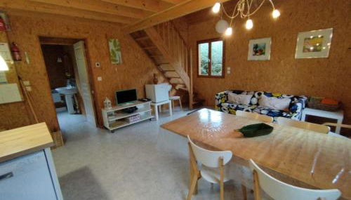 Gîte Chalet Morvan Bourgogne - Foto 5