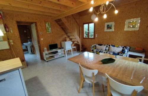 Gîte Chalet Morvan Bourgogne - Foto 5