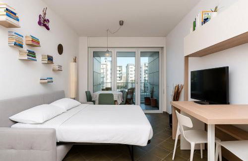 Appartamento Gassman - Holiday Apartment in Milano - Foto 22