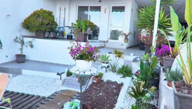 Villa con increíbles vistas al océano y la Gomera - Foto 5, Garden, Garden view