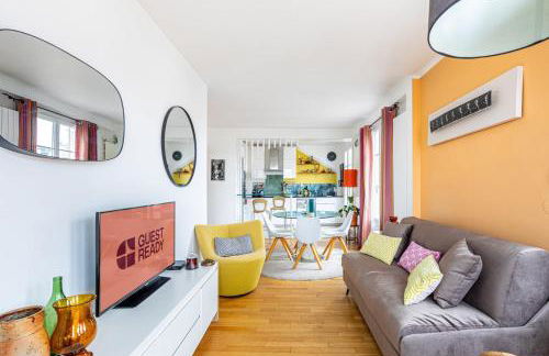 GuestReady - Contemporary Apt in the 20th Arr - Photo 1