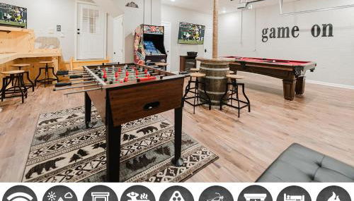 Cove Mountain Rest home - Foto 1