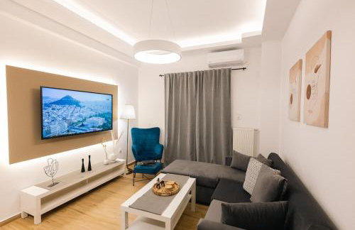 Vote Athens Apartment - Foto 12