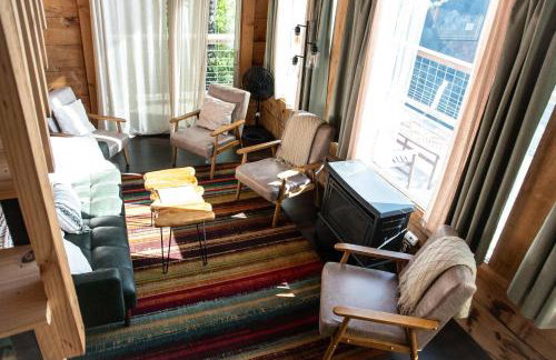 The Cliffside Cabin - Stunning Views in Red River Gorge - Foto 16