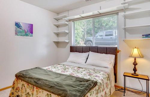 Walk to Lake Padden Bellingham Home with Deck - Foto 17